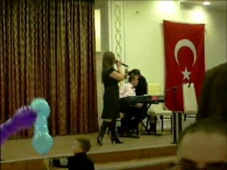 EYMÜR TV KIZILCAÖREN GECESİ ANKARA 21-01-2012