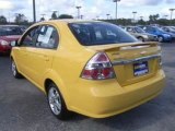 2011 Chevrolet Aveo for sale in Pompano Beach FL - Used Chevrolet by EveryCarListed.com