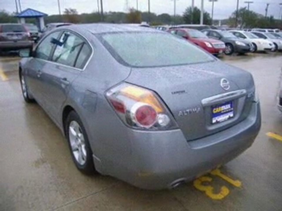 2008 Nissan Altima for sale in Plano TX - Used Nissan by EveryCarListed.com