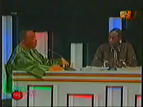 Ça me dit mag avec Jean Paul Dias et Thiaat