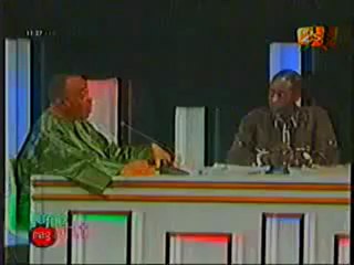 Ça me dit mag  avec Jean Paul Dias et Thiaat