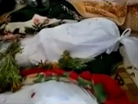 فري برس إدلب مجزرة كفرعويد جبل الزاوية 20 12 2011 جـ3