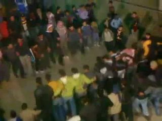 فري برس   تل شهاب مسائية 22 12 2011 ج1