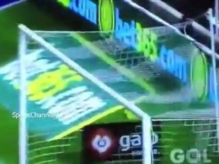Racing Santander vs Getafe 1:2 GOAL HIGHLIGHTS