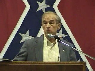 Ron Paul: States are held into the Union by Force from the Federal Governnent