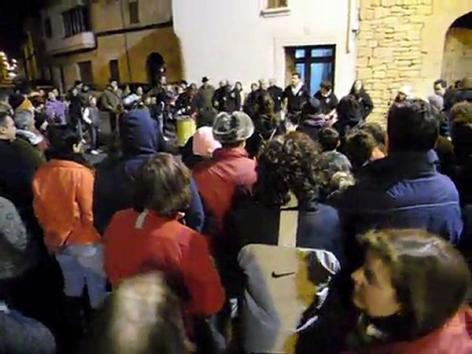 Batucada Arraval 2012