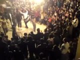 فري برس   درعا حوران نمر مظاهرة مسائية الخميس 22 12 2011