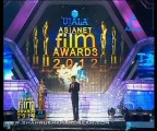 UJALA ASIANET FILM AWARDS 2012  with SRK pt 1