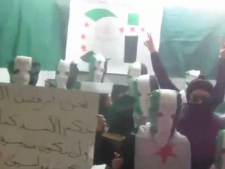 فري برس    بيان صبايا اللاذقية ردا على البروتوكول  22 12 2011