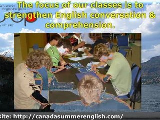 Canada Summer English Program In Vancouver and Kelowna, BC