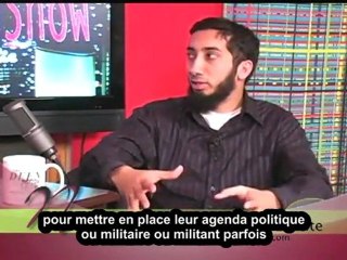 [Deen Show] Le concept de Messager de Dieu