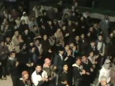 فري برس مسائية حماة طريق حلب 22 12 2011 ج1