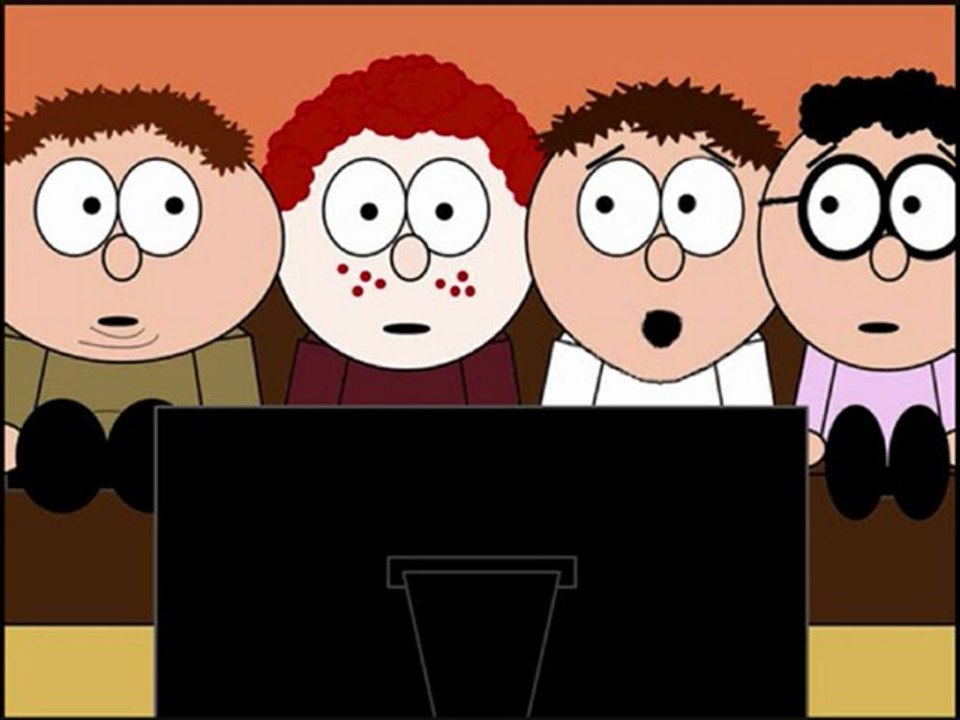 Wanker County - Folge 2: Der DVD-Abend