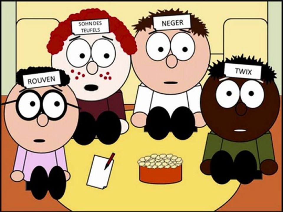 Wanker County - Folge 3: Das Ratespiel