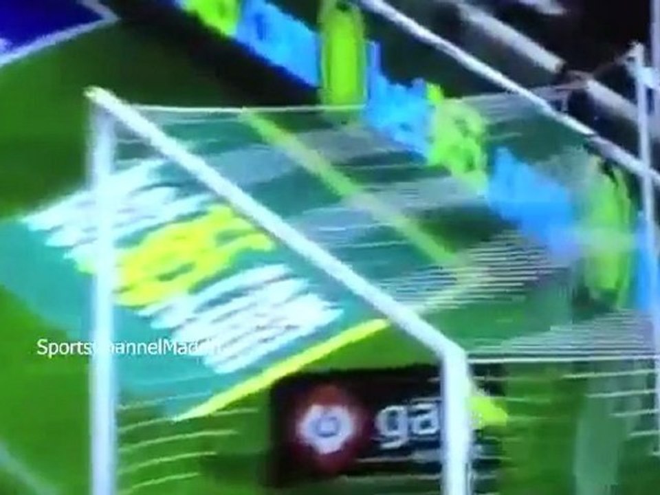 Σανταντέρ-Χετάφε 1-2