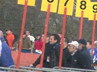 Репортаж  с Чемпионата Франции по велокроссу 2012