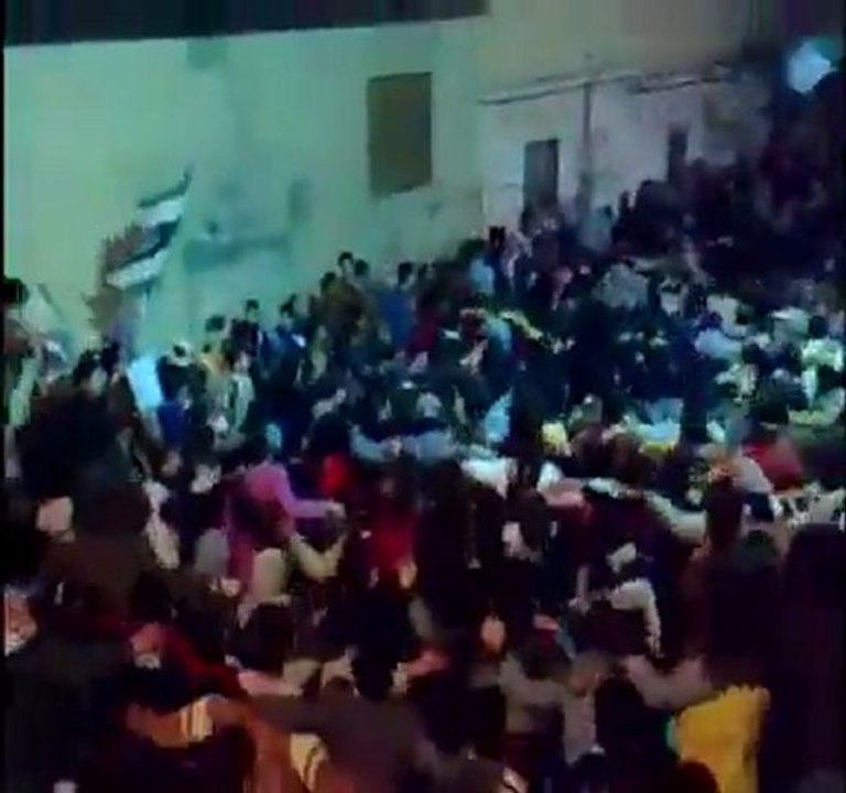 فري برس   حي الحميدية   مسائية مايجري في سوريا تطهير عرقي