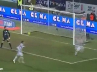 Αταλάντα-Γιουβέντους 0-2