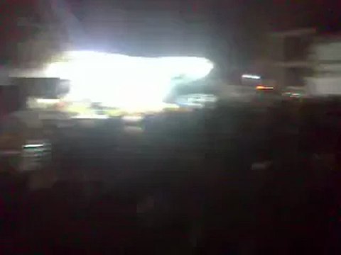 فري برس ريف دمشق زملكا مظاهرة مسائية حاشدة 22 12 2011 ج7