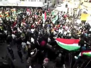 فري برس   قامشلو جمعة بروتوكول الموت 23 12 2011