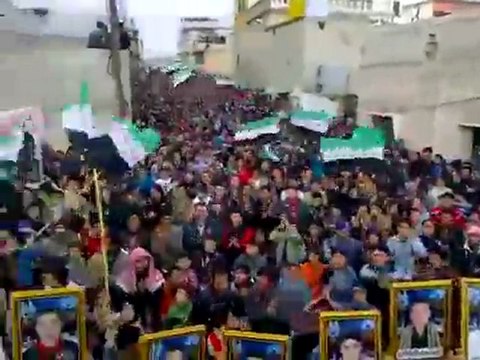 فري برس حماة كفرزيتا جمعة بروتوكول الموت 23 12 2011