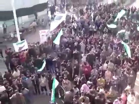 فري برس حماه الطامنة جمعة بروتوكول الموت 23 12 2011