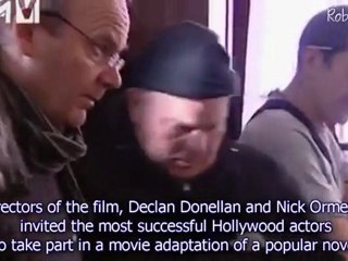 MTV Russia 'Bel Ami'  English subtitles