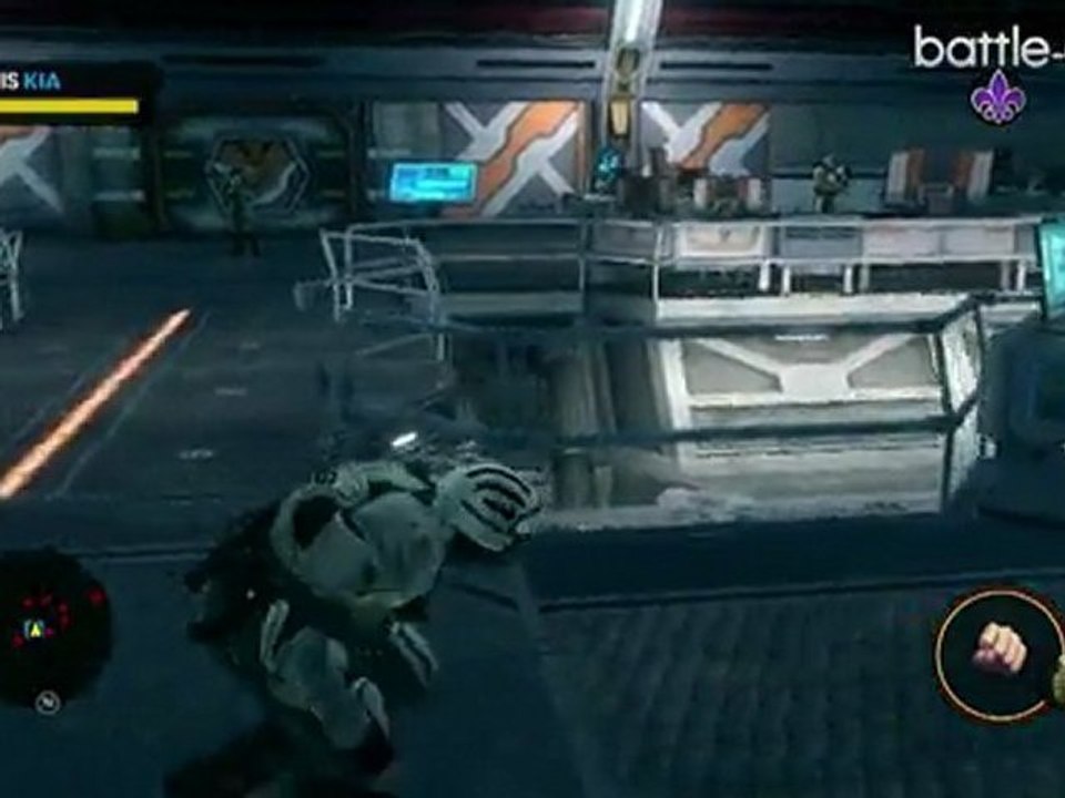 Saints Row The Third: Je suis Cyrus Temple (Part40)