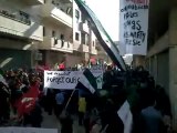 فري برس   حمص  الشماس جمعة بروتوكول الموت 23 12 2011