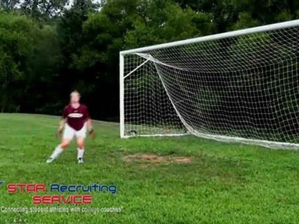 STAR Recruiting Service's sophomore skills video for Arianna Reichardt