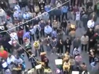 فري برس   اغنية رائعة في وادي العرب بحمص 23 12 2011