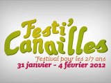 FESTI'CANAILLES - Cinéma Spectacles Concerts Ateliers Goûter-Boum - Aubervilliers, La Courneuve, Saint-Denis