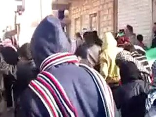 فري برس   الحسكة   غويران   جمعة بروتوكول الموت 23 12 2011 ج1