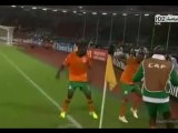 Senegal vs Zambia 1:2 GOAL HIGHLIGHTS