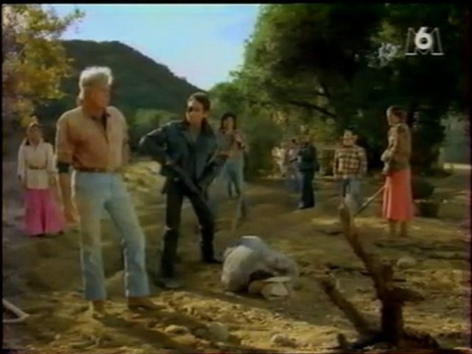 Le Magicien 1x14 - La Tribu