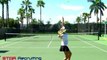 STAR Recruiting Service's college recruiting video for tennis player Elizabeth Renteria