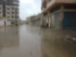 فري برس   إدلب بنش اضراب الكرامة لليوم الرابع عشر 24 12 2011 ج4