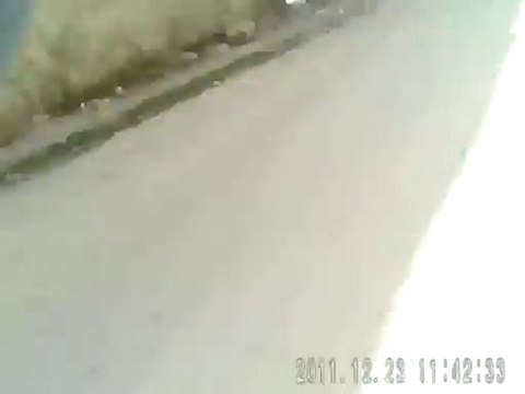 فري برس إنتشار الميليشيات في معضمية الشام جمعة بروتوكول الموت23 12 2011