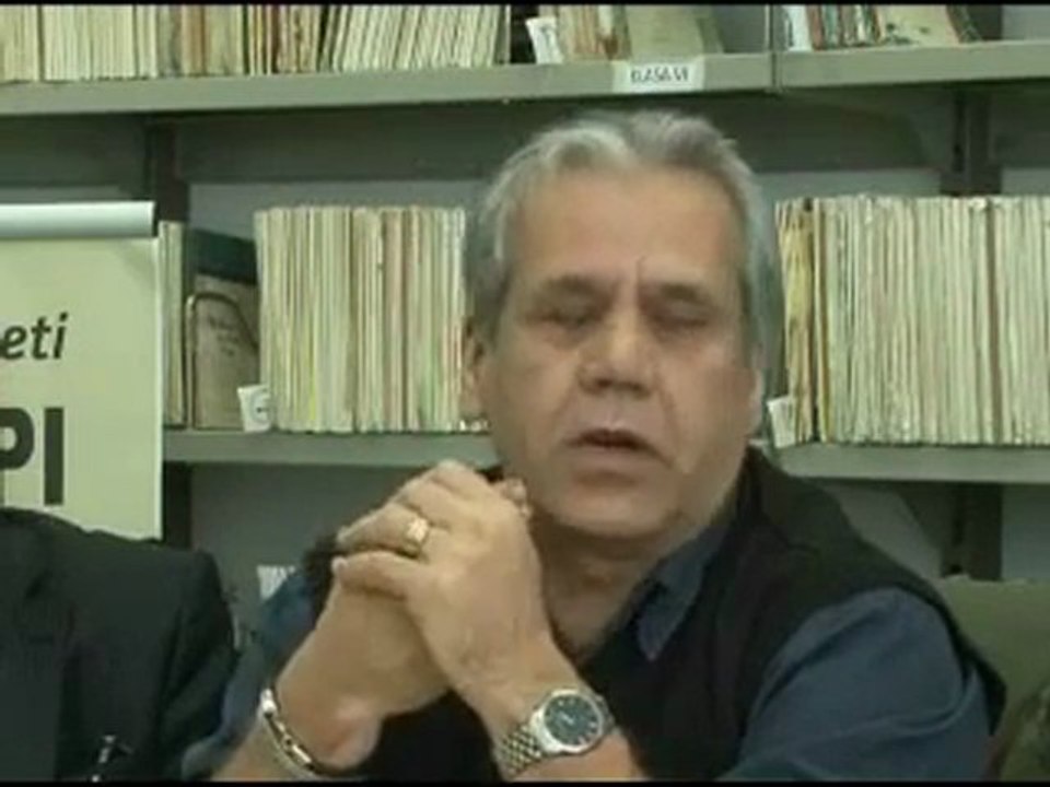 Kim Mehmeti ne Presheve