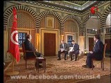 لقاء خاص مع رئيس الحكومة حمادي الجبالي 21-01-2012 P1