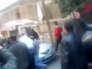 فري برس   حلب الإذاعة جمعة بروتوكول الموت 23 12 2011
