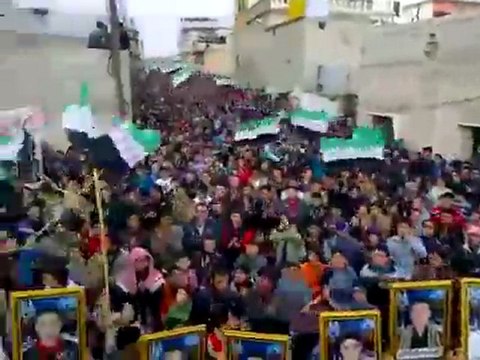 فري برس حماة كفرزيتا جمعة بروتوكول الموت 23 12 2011