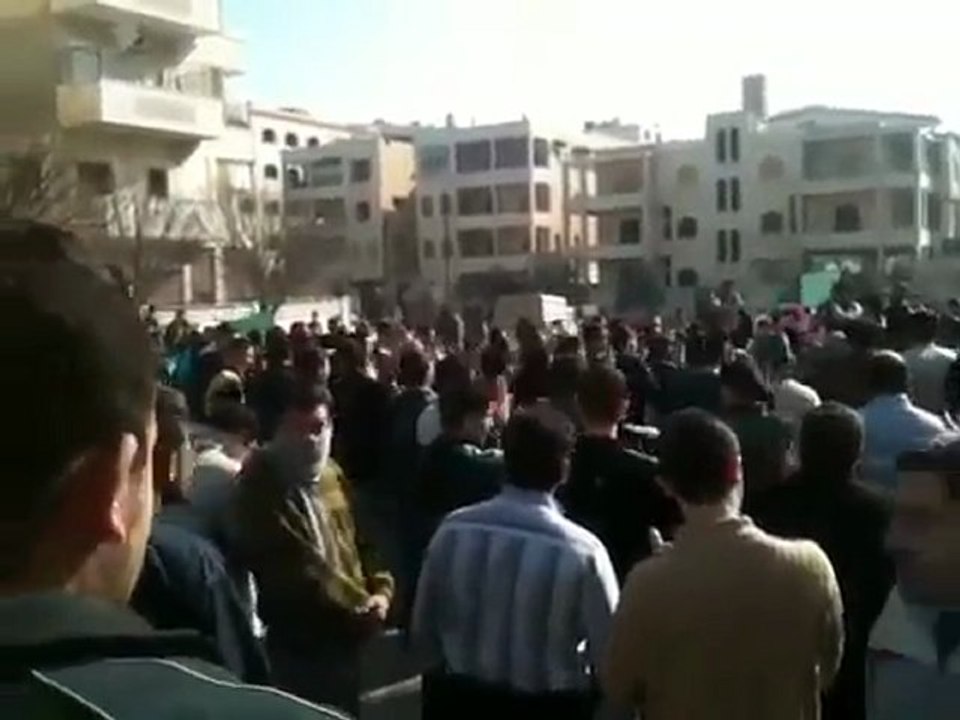 فري برس   حماة  القصور جمعة بروتوكول الموت 23 12 2011