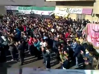 فري برس   حماه   أحرار باب قبلي في جمعة بروتوكول الموت 23 12 2011 ج1
