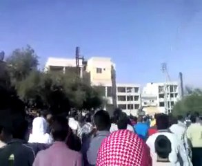 فري برس   حماه القصور 23 12 2011 ج1