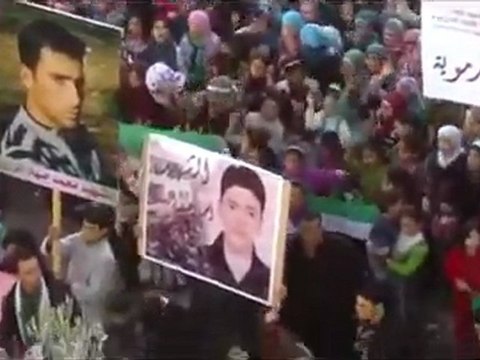 فري برس حماه طيبة الامام جمعة بروتوكول الموت رائعة تستحق المشاهدة 23 12 2011