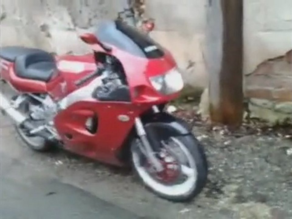 GSXR srad