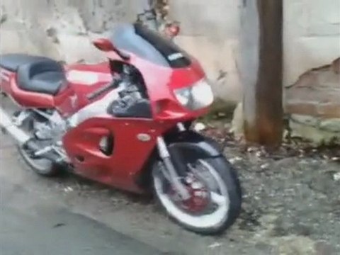 GSXR srad