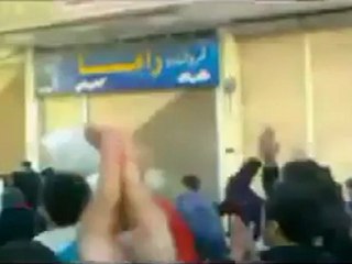 فري برس   داريا مظاهرة جمعة بروتوكول الموت 23 12 2011 ج1