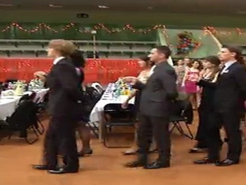 Studniówka I Liceum Ogólnokształcącego w Raciborzu 2012